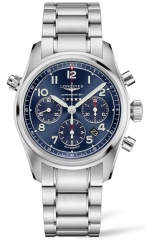 Часы Longines Spirit Auto Chrono L3.820.4.93.6