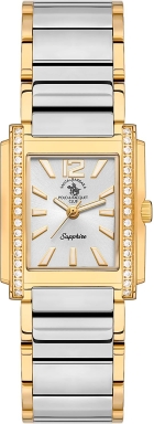 Часы Santa Barbara Polo & Racquet Club Luxury SB.1.10547-3