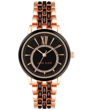 Часы наручные Anne Klein Metals 3924BKRG