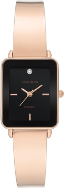 Часы Anne Klein Diamond 3600BKRG