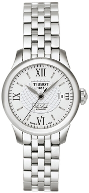 Часы Tissot Le Locle Automatic Small Lady (25.30) T41.1.183.33