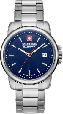 Часы Swiss Military Hanowa Swiss Recruit II 06-5230.7.04.003