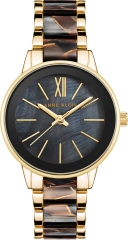 Часы Anne Klein Plastic 3878GMGY