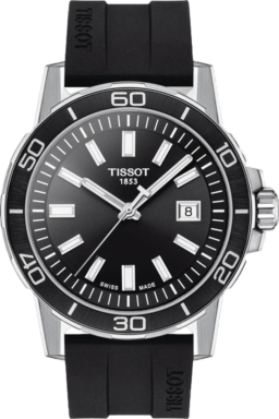 Часы Tissot Supersport Gent T125.610.17.051.00