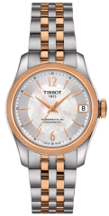 Часы Tissot Ballade Powermatic 80 COSC Lady T108.208.22.117.01