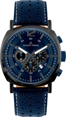 Часы Jacques Lemans Lugano 1-1645R
