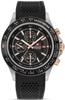Часы Swiss Military Hanowa Watchman SMWGO0003401