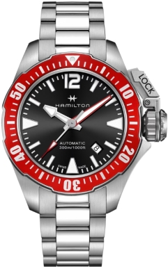 Часы Hamilton Khaki Navy H77725135