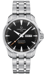 Часы Certina DS Action Day-Date C032.430.11.051.00