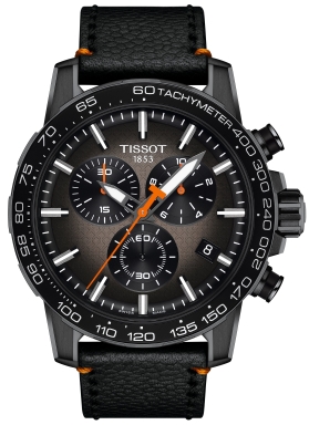 Часы Tissot Supersport Chrono Basketball Edition T125.617.36.081.00