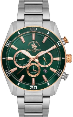 Часы Santa Barbara Polo & Racquet Club Legend SB.1.10498-3