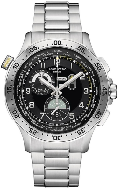 Часы Hamilton Khaki Aviation H76714135