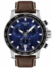 Часы Tissot Supersport Chrono T125.617.16.041.00