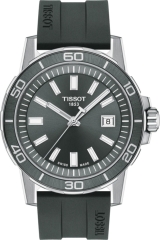 Часы Tissot Supersport Gent T125.610.17.081.00