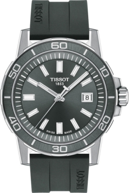 Часы Tissot Supersport Gent T125.610.17.081.00