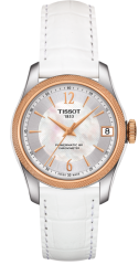 Часы Tissot Ballade Powermatic 80 COSC Lady T108.208.26.117.00