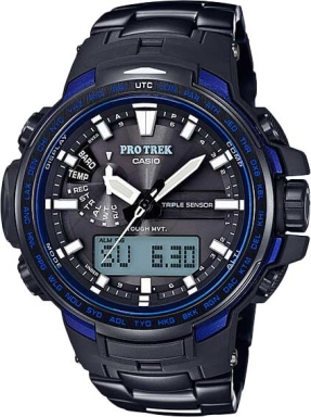 Часы Casio Pro Trek PRW-6100YT-1B