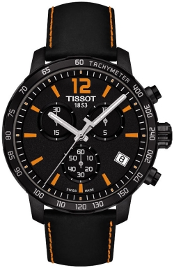 Часы Tissot Quickster Chronograph T095.417.36.057.00