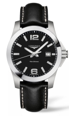 Часы Longines Conquest Quartz L3.759.4.58.0
