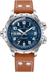 Часы Hamilton Khaki X-Wind Day Date Auto H77765541