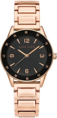 Часы Anne Klein Metals 3602BKRG