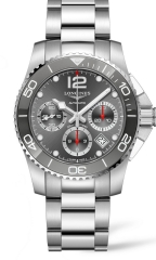 Часы Longines HydroConquest Auto Chrono L3.783.4.76.6