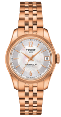 Часы Tissot Ballade Powermatic 80 COSC Lady T108.208.33.117.00
