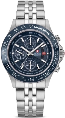 Часы Swiss Military Hanowa Watchman SMWGI0003403