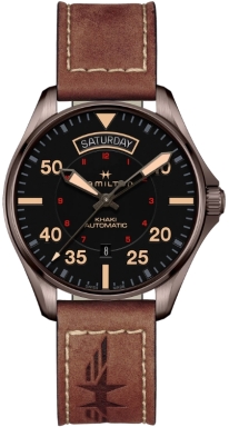 Часы Hamilton Khaki Aviation H64605531