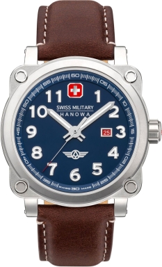 Swiss Military Hanowa Aerograph Night Vision SMWGB2101301