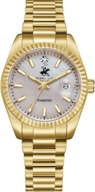 Часы Beverly Hills Polo Club BP3650X.120