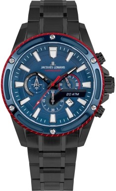 Часы Jacques Lemans Liverpool 1-2141G