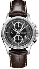 Часы Hamilton Jazzmaster Auto Chrono  H32616533