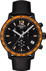 Часы Tissot Quickster Chronograph T095.417.36.057.01