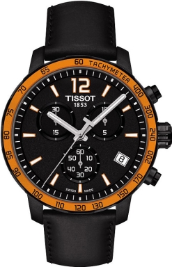 Часы Tissot Quickster Chronograph T095.417.36.057.01