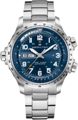 Часы Hamilton Khaki Aviation H77765141