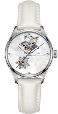 Часы Hamilton Jazzmaster Open Heart Auto H32115892