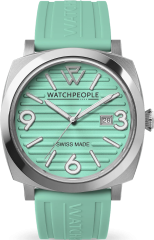 Часы WatchPeople WP2 Turquoise 700986