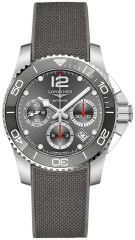 Часы Longines HydroConquest Auto Chrono L3.783.4.76.9