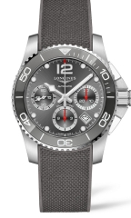 Часы Longines HydroConquest Auto Chrono L3.783.4.76.9
