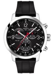 Часы Tissot PRC 200 Chronograph T114.417.17.057.00