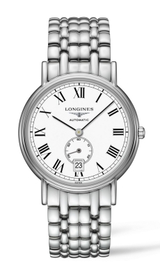 Часы Longines Presence Auto L4.805.4.11.6