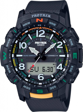 Часы Casio Pro Trek PRT-B50-1ER