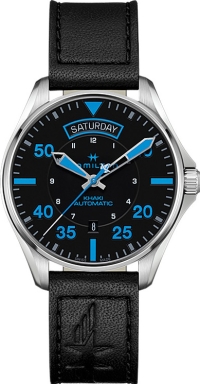 Часы Hamilton Khaki Pilot Air Zermatt Auto H64625731