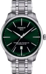Часы Tissot Chemin Des Tourelles Powermatic 80 T139.407.11.091.00