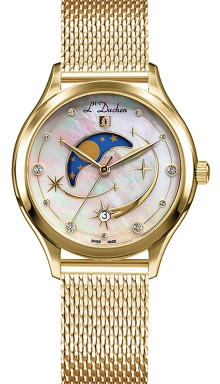 Часы L'Duchen Perseides D 837.21.43 M