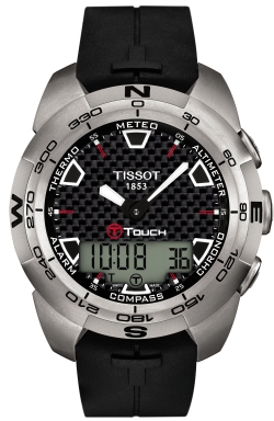 Часы Tissot T-Touch Expert Titanium T013.420.47.201.00