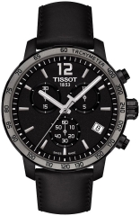 Часы Tissot Quickster Chronograph T095.417.36.057.02