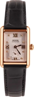 Часы Epos Ladies Quartz 8002.702.24.80.15
