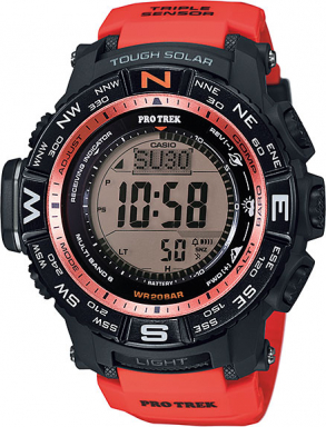 Часы Casio ProTrek PRW-3500Y-4E
